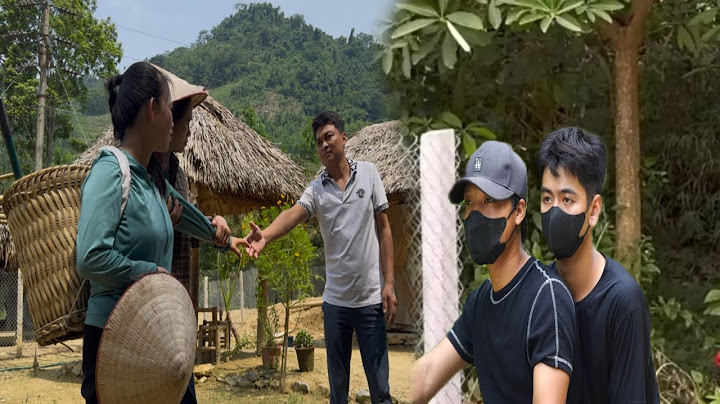 Policeman Hung - The man who kept his promise to love Hoai Ca through the storms of life