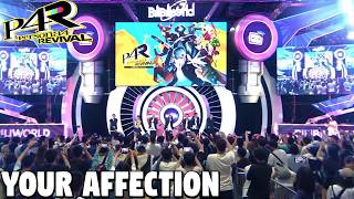 Your Affection Song - Persona 4 Revival