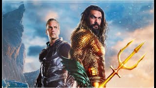 Aquaman and the Lost Kingdom: Does Anyone Care?
