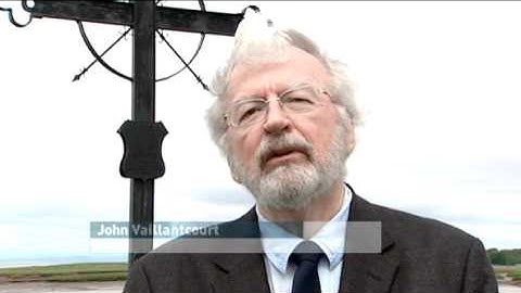 Acadian Expulsion Ceremony | CBC