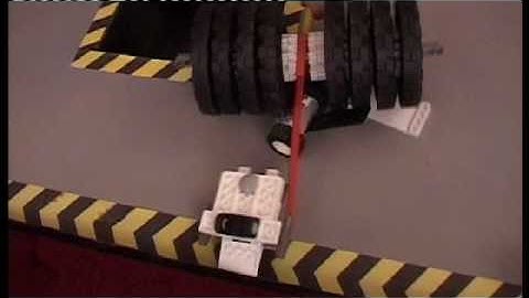 Robot Wars Tin Can Charge Series 2 Heat F Part 1