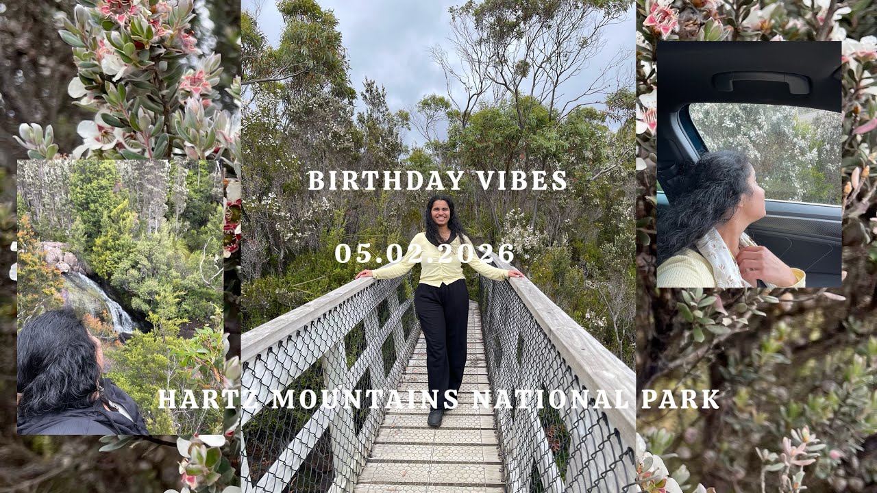 How do you choose to spend your birthday these days? #waterfallsounds 