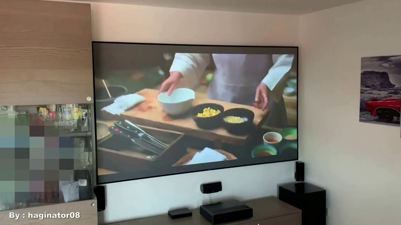 Xiaomi WEMAX ONE PRO FMWS02C test