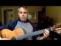 Learn the guitar fretboard  lesson 1 