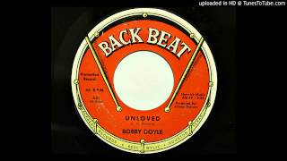 Bobby Doyle - Unloved Back Beat 531 1960 Teener