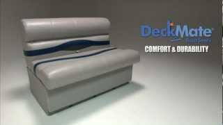 DeckMate 38" Pontoon Boat Seats