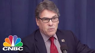 US Energy Secretary Rick Perry Duped Into Fake Interview With Russian Comedians | CNBC
