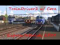 Train Driver 2 EIE Intercity runs with the EP09 on TD2 Multiplayer PL1 live on stream!