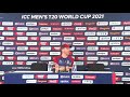 Eoin Morgan speaks after South Africa beat the England by 10 runs #T20WorldCup