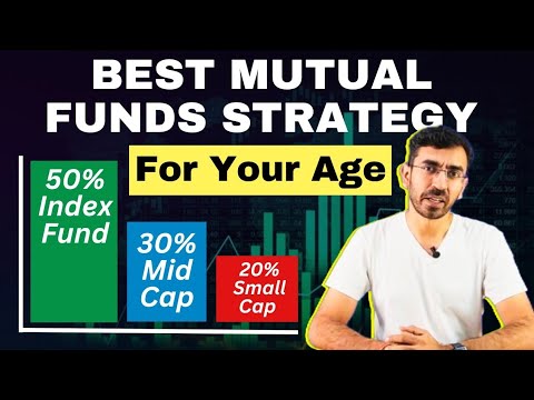 Best Mutual Funds Investing Strategy for your Age in 2025 | Best SIP ...
