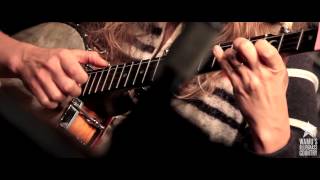 Béla Fleck & Abigail Washburn - New South Africa [Live at WAMU's Bluegrass Country] chords