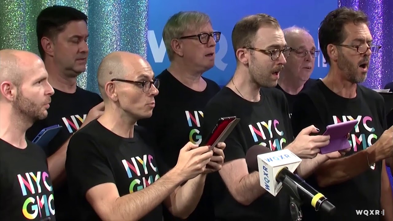 The New York City Gay Men s Chorus Performs And We Walked By Julian the-new-york-city-gay-men-s-chorus-performs-and-we-walked-by-julian