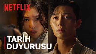 Gyeongseong Creature Tarih Duyurusu Netflix