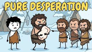 What The Cold Forced Ancient Humans to Do