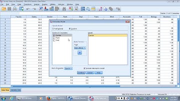 How to build a custom model in 3-way ANOVA