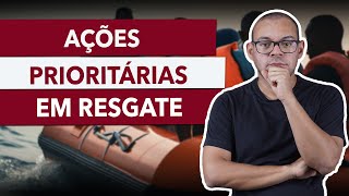 O QUE FAZER PÓS RESGATE NA ÁGUA? ORIENTAÇÕES