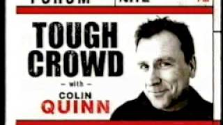 Opie & Anthony - Colin Quinn - Antholini begins, Long Island stories