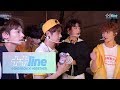 [++line] EP4. ‘어느날 머리에서 뿔이 자랐다(CROWN)’ behind #2 - TXT (투모로우바이투게더)