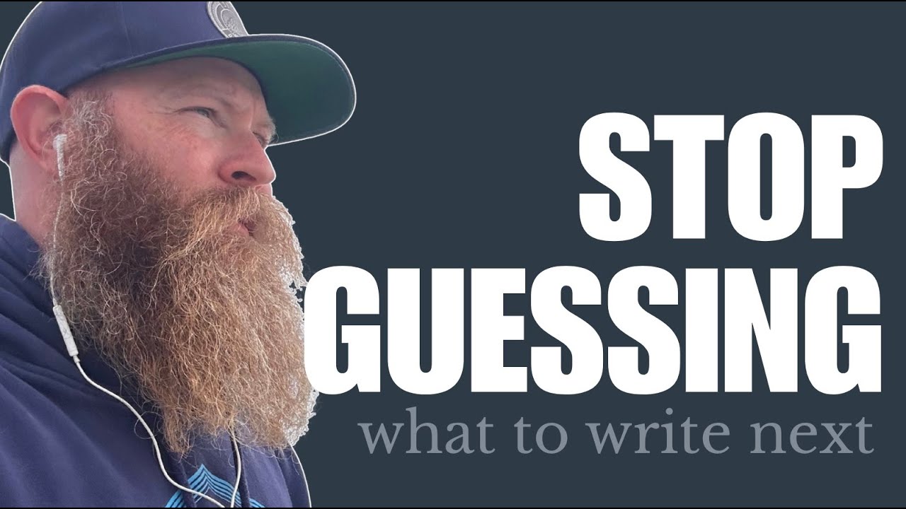 Никогда не гадайте, что написать дальше (карточки сцен в Scrivener)