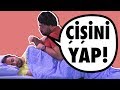 10 Maddede İdrar Torbamız İnsan Olsaydı Neler Olurdu?