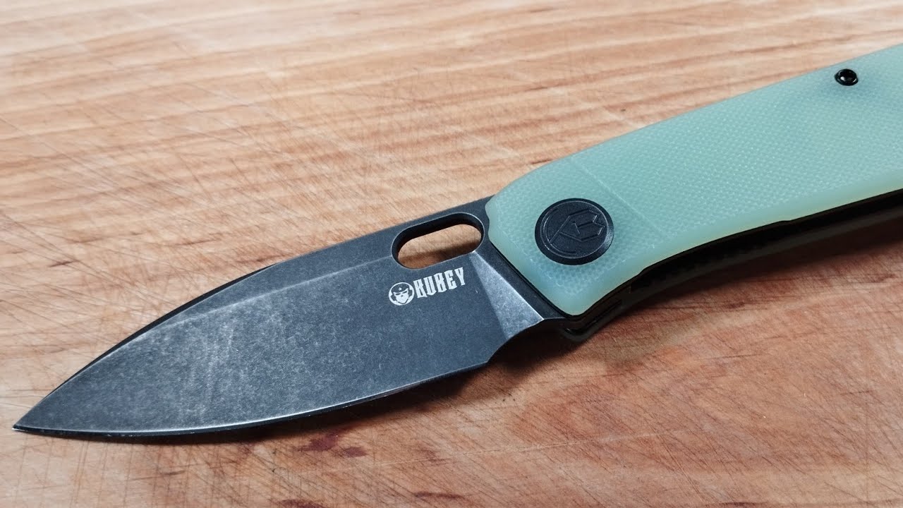 Kubey Hyde - toller Budget Stachel im CM Design - kompakter Worker!!!