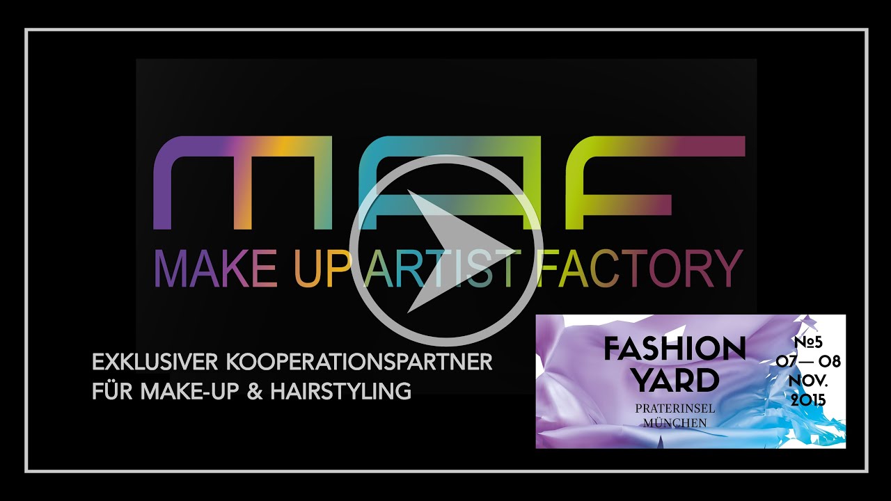 Fashion Yard Behind The Scenes YouTube