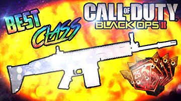 Black Ops 2 - Best Class Setup - Multiplayer Tips and Tricks (Call of Duty)