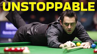 64 Behind! 72 Remaining? Ronnie O'Sullivan vs Stephen Hendry!