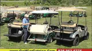 Golf Car Catalog - Mountaintop Golf Cars by GolfCarCatalog 4,208 views 14 years ago 31 seconds