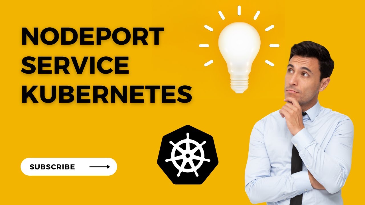 Kubernetes NodePort service tutorial explained in hindi / urdu - YouTube
