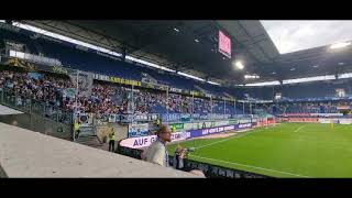 MSV Duisburg - 1860 München 0:3  19.08.2023 Gäste Support