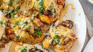 Alice Springs Chicken Recipe