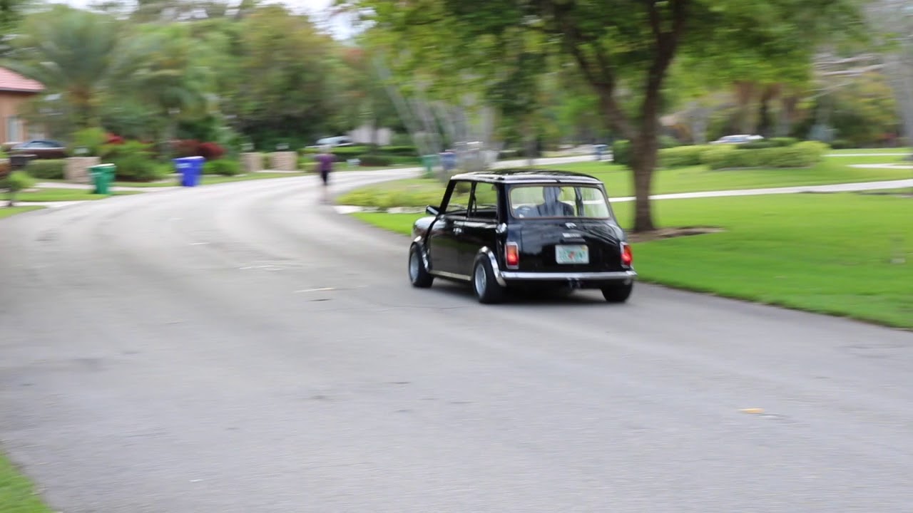 Driveby Mini 1275GT
