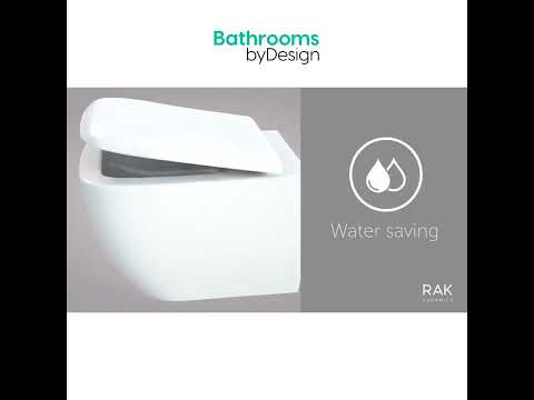 BathroomsbyDesign Close Coupled Toilets - video from BathroomsByDesign
