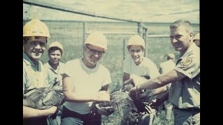 Gaylord Nelson, Youth Conservation Camp, and Earth Day