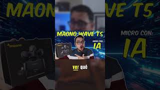 El micrófono que romperá el mercado