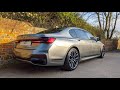 My BMW 7 Series Review | Luxury 2020 7 Series | Chauffeur