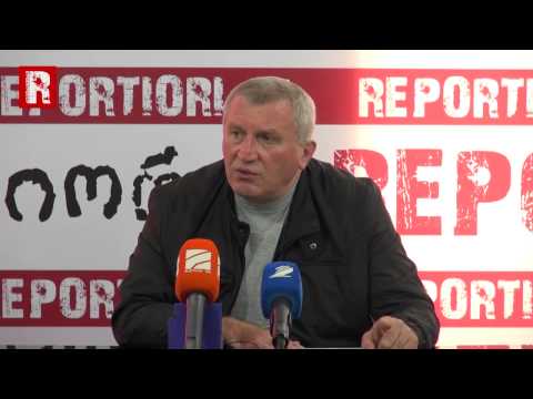 \"სერგო ჯავახიძე ყველაზე ღირსეული კანდიდატია\" - დემურ გიორხელიძის საგანგებო ბრიფინგი