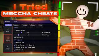 My Honest Opinion on The Most Popular Meccha Chameleon Cheats.. screenshot 3