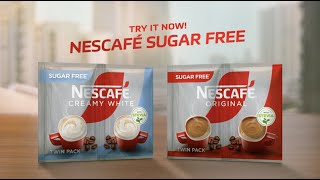 Download Lagu 'Wag na magpigil sa 3-in-1 coffee with NESCAFÉ Sugar Free! MP3