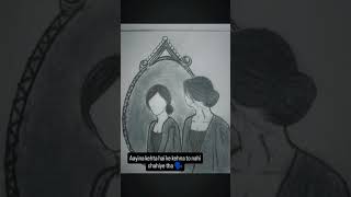 ||My Mirror 🪞🗣️||#reality #sad #truth #shorts #viral #trending #reels #quotes