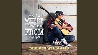 Video thumbnail of "Melvin Williams - God Will"