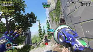 Lucio Surf // Eichenwalde // 9.86s