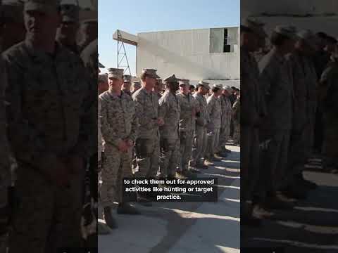 Sec. Hegseth to allow SERVICE MEMBERS to carry PERSONAL FIREARMS