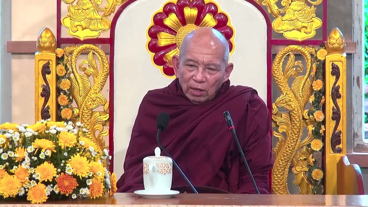 ဗွေႏဆရာႏတောႏ ဟော်ꩻခြုဲင်စနယ်လွေꩻဖေႏ လူႏသင်္ကန်ꩻကထိန်ႏအခရာႏ အကျိုꩻအာငါႏအကျောင်ꩻ တရာꩻတောႏ Pa O Dhamma