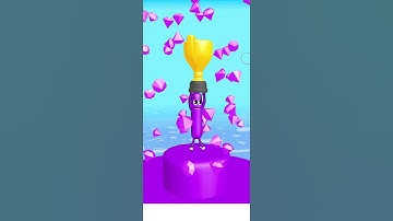 Wacky Run Level 3 #shorts