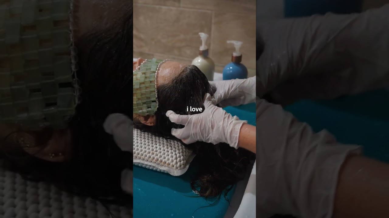 We all love the spa. 🤍