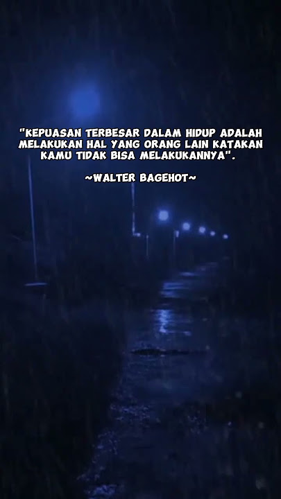 Jadikanlah omongan tersebut sebagai motivasi #diremehkan #motivasi #cacian #hinaan #motivasidiri