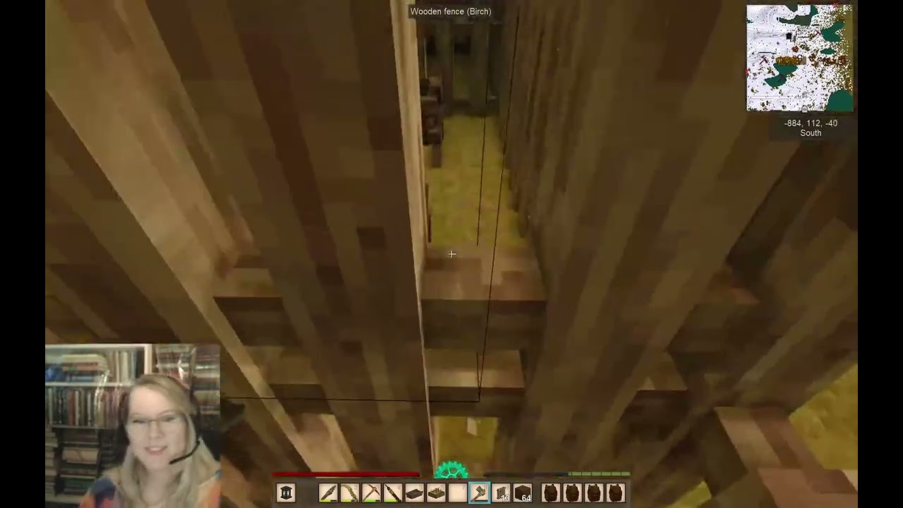 Vintage story! Day 5.6