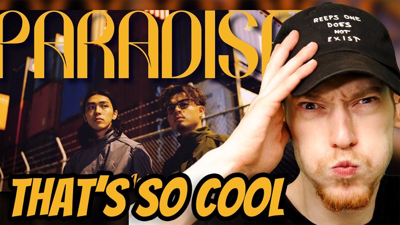 Jairo - Paradise (REACTION)